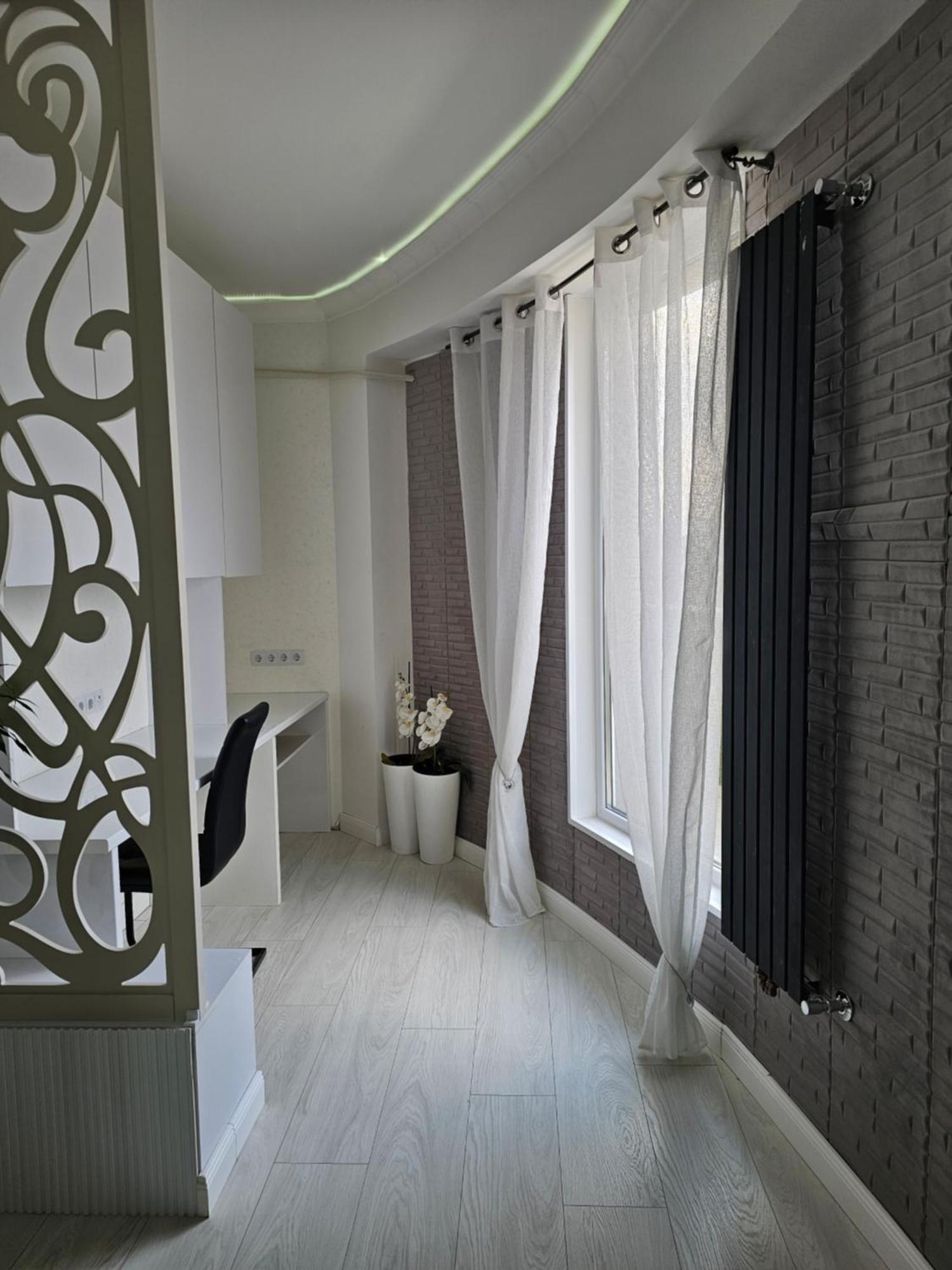 Apartament With Terras คีชีเนา ภายนอก รูปภาพ